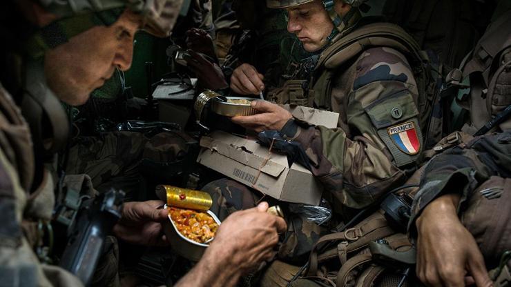 Eski Roma’dan günümüze - Bir askerin yerinde