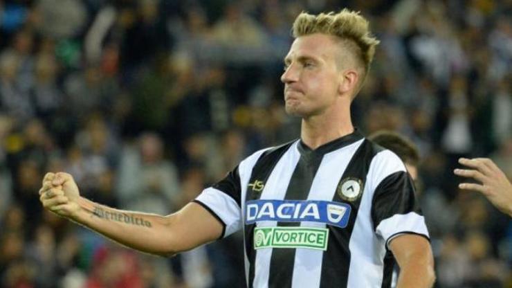 Udinese 8-3 Perugia