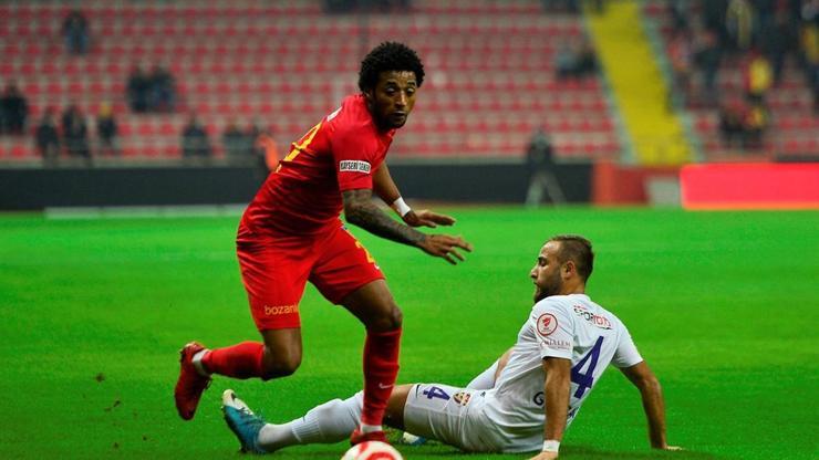 Kayserispor 3-2 Eyüpspor / Özet