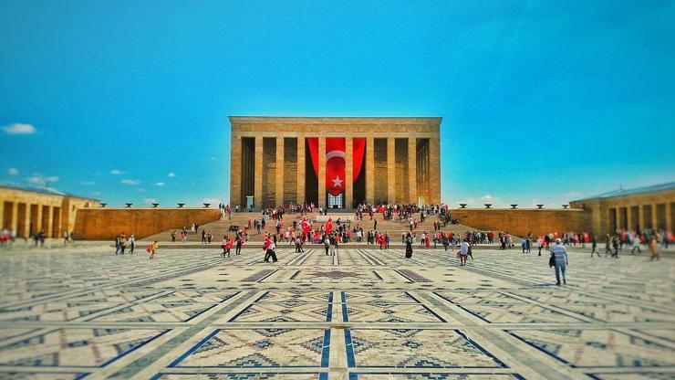 TSK, Anıtkabir ziyaretçi sayısını açıkladı