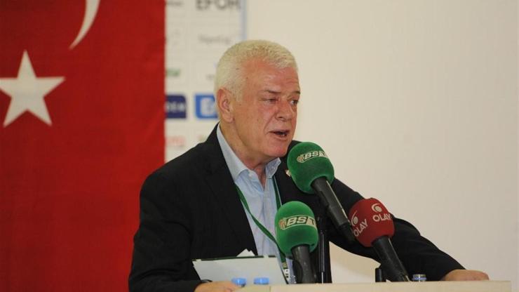 Ali Ay: Futbolcu satmamız lazım