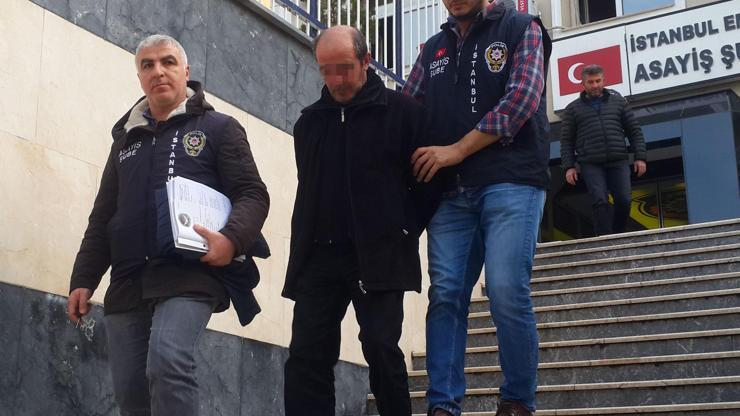 Daireye akan su yüzünden komşusunu öldürdü