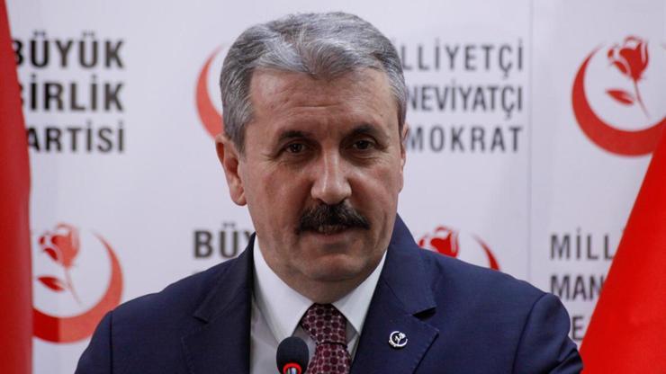 Mustafa Desticiden belge açıklaması