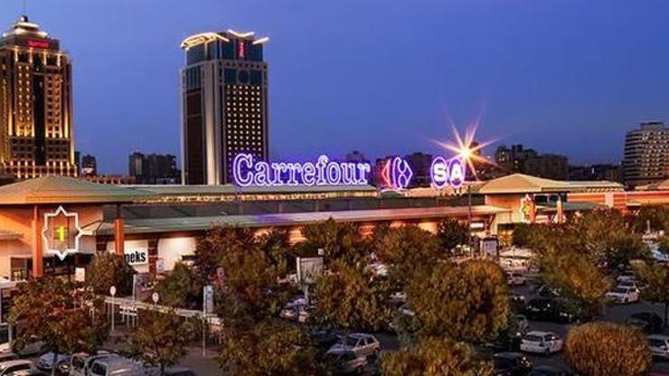 Kozyatağı Carrefour AVMden satış açıklaması
