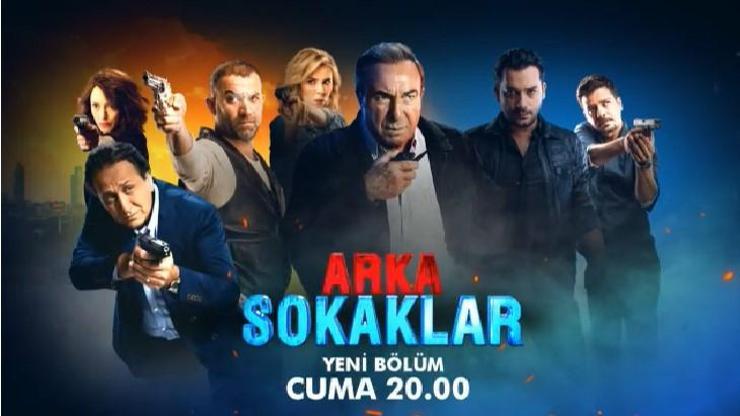 Arka Sokaklar 461. bölüm fragmanı: Hüsnü, Tekini tutukluyor
