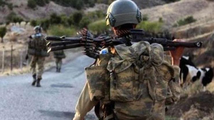 Son dakika... Tuncelide 8 terörist daha etkisiz hale getirildi