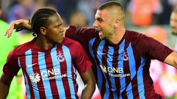 Trabzonspor-Antalyaspor maçının muhtemel 11leri