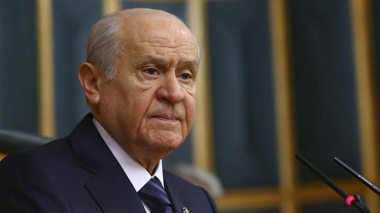 Devlet Bahçeliden İYİ Parti açıklaması: Kandırıldılar