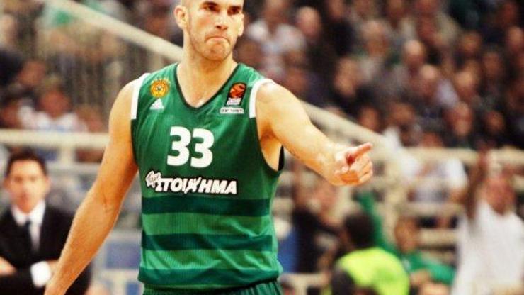 Euroleaguede Kasım ayı MVPsi Nick Calathes