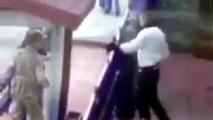Kediye işkence yapan ere TSKdan verilen ceza belli oldu