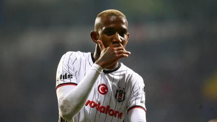 Benficadan Talisca açıklaması