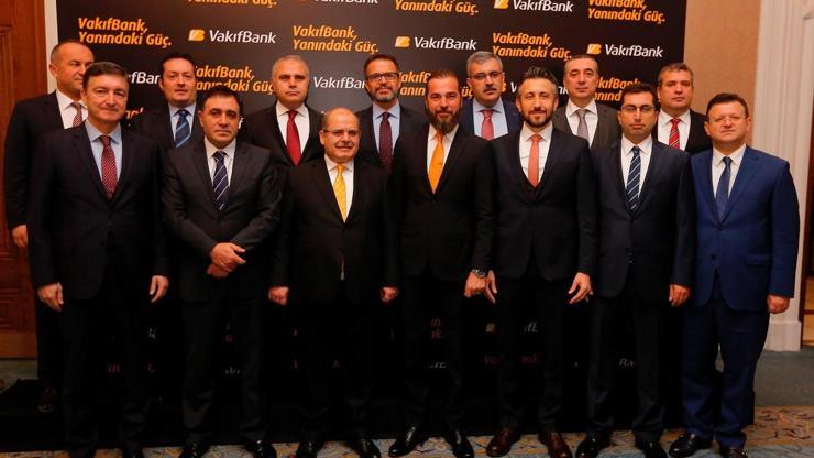 VakıfBank yeni hedeflerini açıkladı
