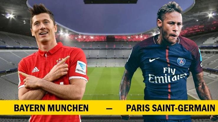 Canlı: Bayern Münih-PSG maçı izle | Şampiyonlar Ligi maçları hangi kanalda