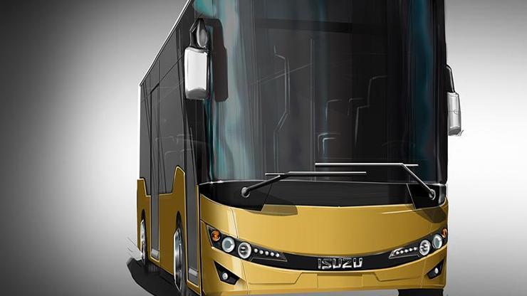 Isuzu Novociti Life en iyi tasarıma sahip araç