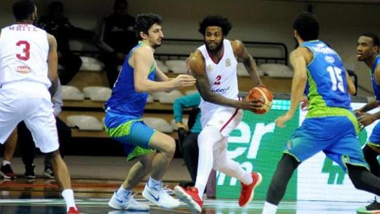 Gaziantep Basketbol - Elan Chalon: 68-73