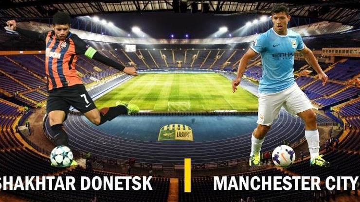 Canlı Yayın: Shakhtar Donetsk-Manchester City maçı izle | Şampiyonlar Ligi maçları hangi kanalda