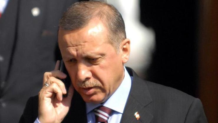 Cumhurbaşkanı Erdoğandan liderlere Kudüs telefonu