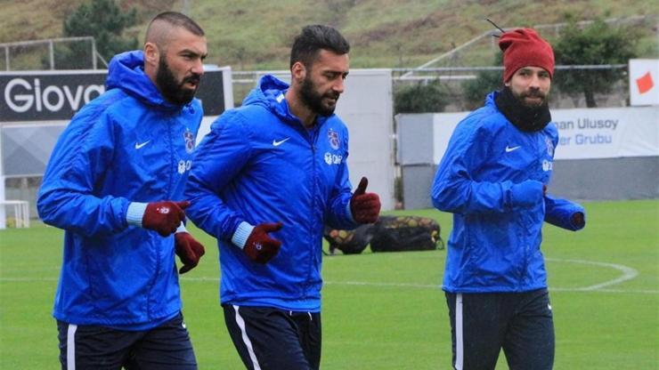 Trabzonsporda sıkıntı büyük
