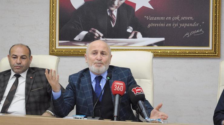 AK Partili Başkan özür diledi