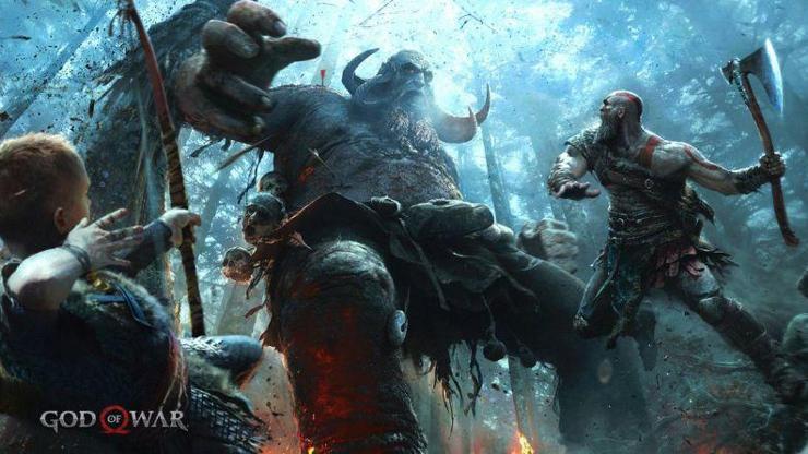 God of War 4 ne zaman piyasada olacak