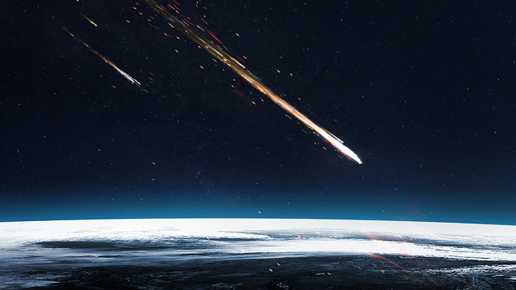 Meteor düşmesi nedir Açıklama var: Türkiye’ye meteor düştü mü