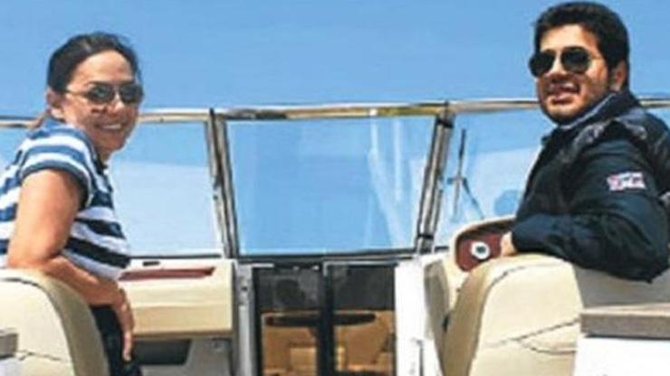 60 yıl hiç ayrılmayacağız diyerek hediye etmişti