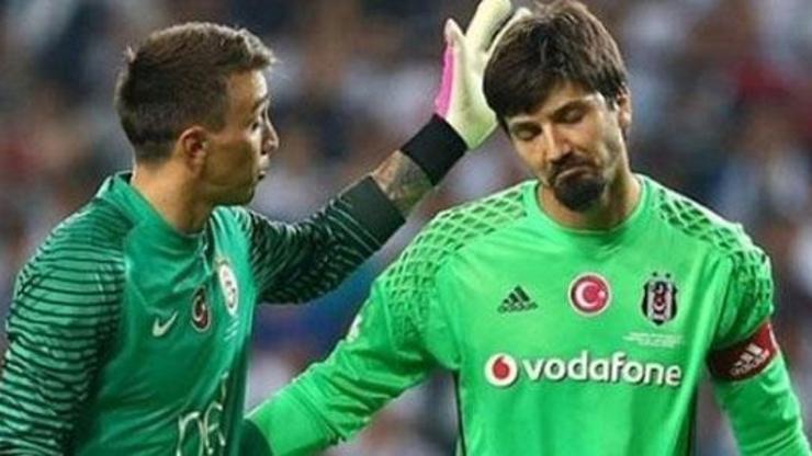 Muslera Tolga Zengini takibe aldı