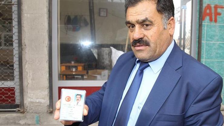 Vanlı muhtarın ilginç ismi