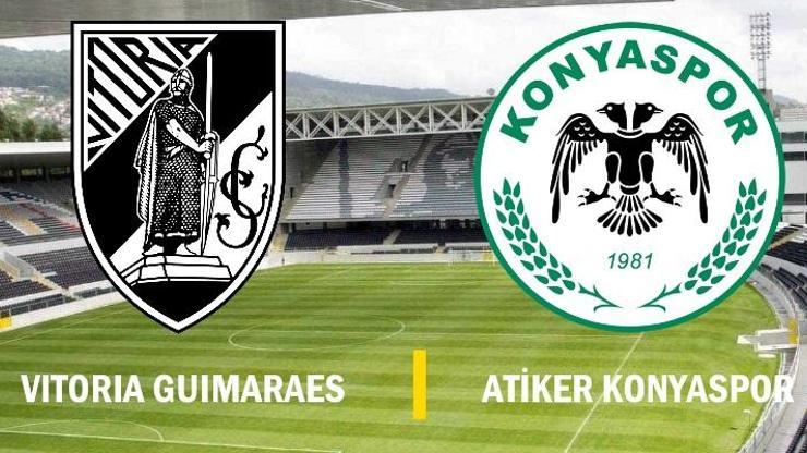 Guimaraes-Konyaspor maçı izle | UEFA Avrupa Ligi canlı yayın