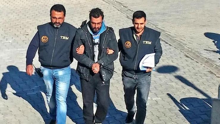 DEAŞın kasası İskenderunda yakalandı