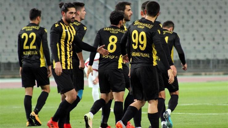İstanbulspor 1-0 Boluspor