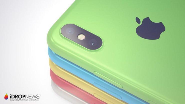 iPhone X’un Uygun Fiyatlı Versiyonu: Xc