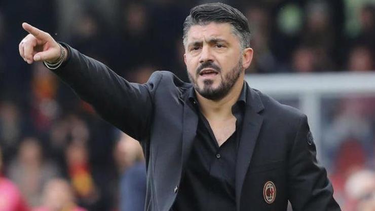 Gattusodan Hakan Çalhanoğlu açıklaması