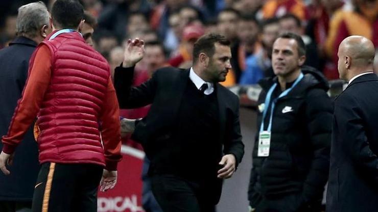 Okan Buruk: Igor Tudor vasıfsız biri