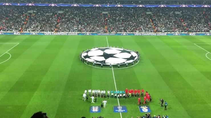 Beşiktaşın rakibi belli oluyor... Şampiyonlar Ligi kura çekimi ne zaman