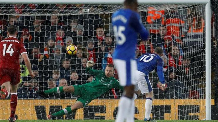 Merseyside derbisinde kazanan çıkmadı