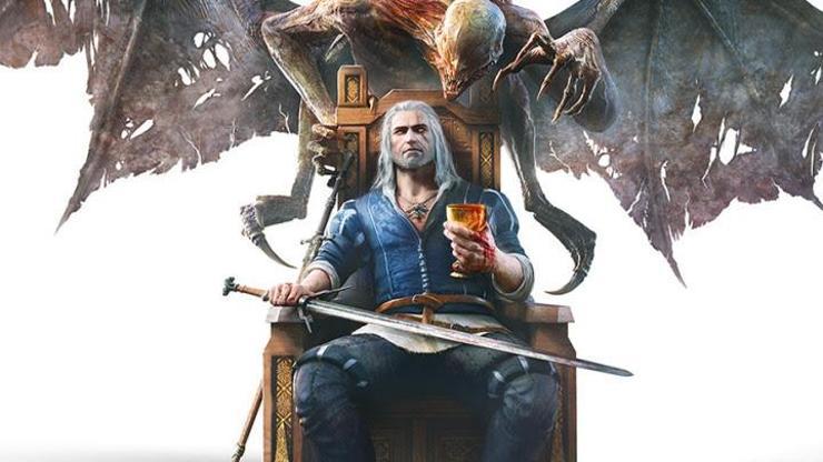 The Witcher dizisi orijinal karakterlere sahip olacak