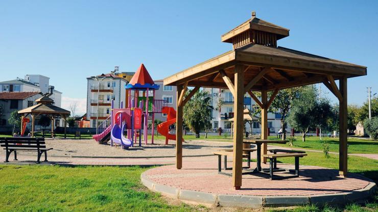 Mehmet Akife park