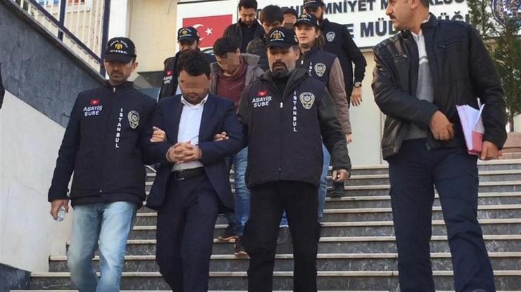 İstanbulda Çinli iş adamını kaçıranlar da Çinli çıktı