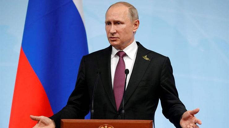 Putinden sahte haber yasasına onay