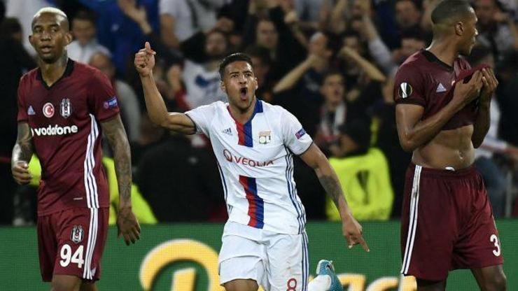 Beşiktaştan Bayern Münihli Tolissoya müjde