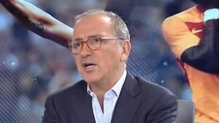 Fatih Altaylıdan Okan Buruk tepkisi