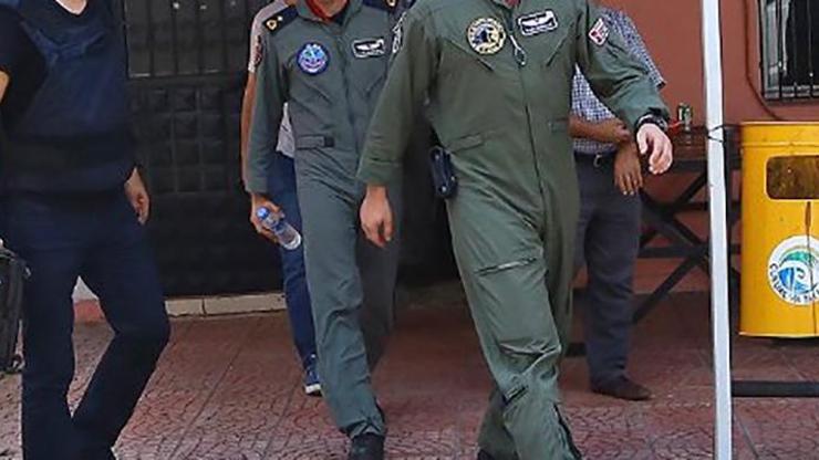 Darbe sanığı pilot davada anlattı