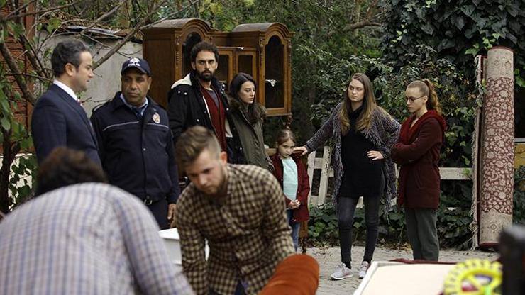 Tuvana Türkayın yeni dizisi Kızlarım İçin 3. bölümüyle bu akşam Kanal Dde