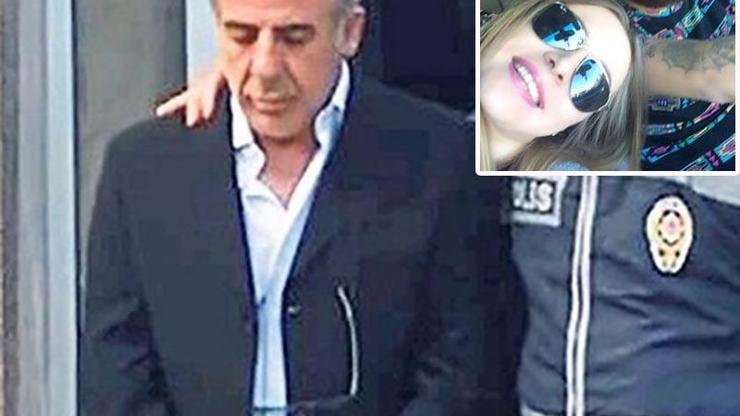 İzmirde ünlü iş adamı oğlunu öldürdü