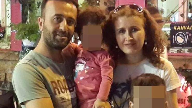 Polis memuru önce eşini sonra kedini vurdu