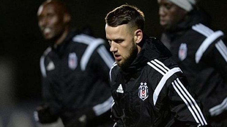 Son dakika... Milosevic Beşiktaşa döndü