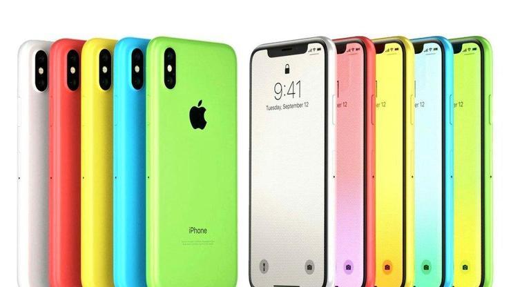 iPhone Xc piyasayı sallar