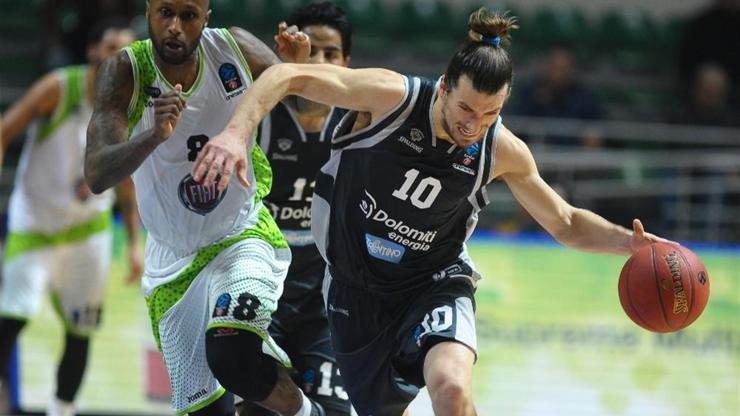 TOFAŞ 79-91 Dolomiti Energia / ULEB Avrupa Kupası