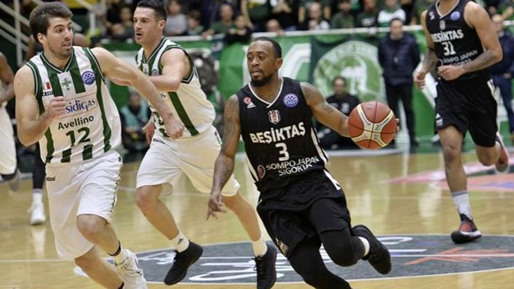 Beşiktaş İtalyada etkisiz kaldı